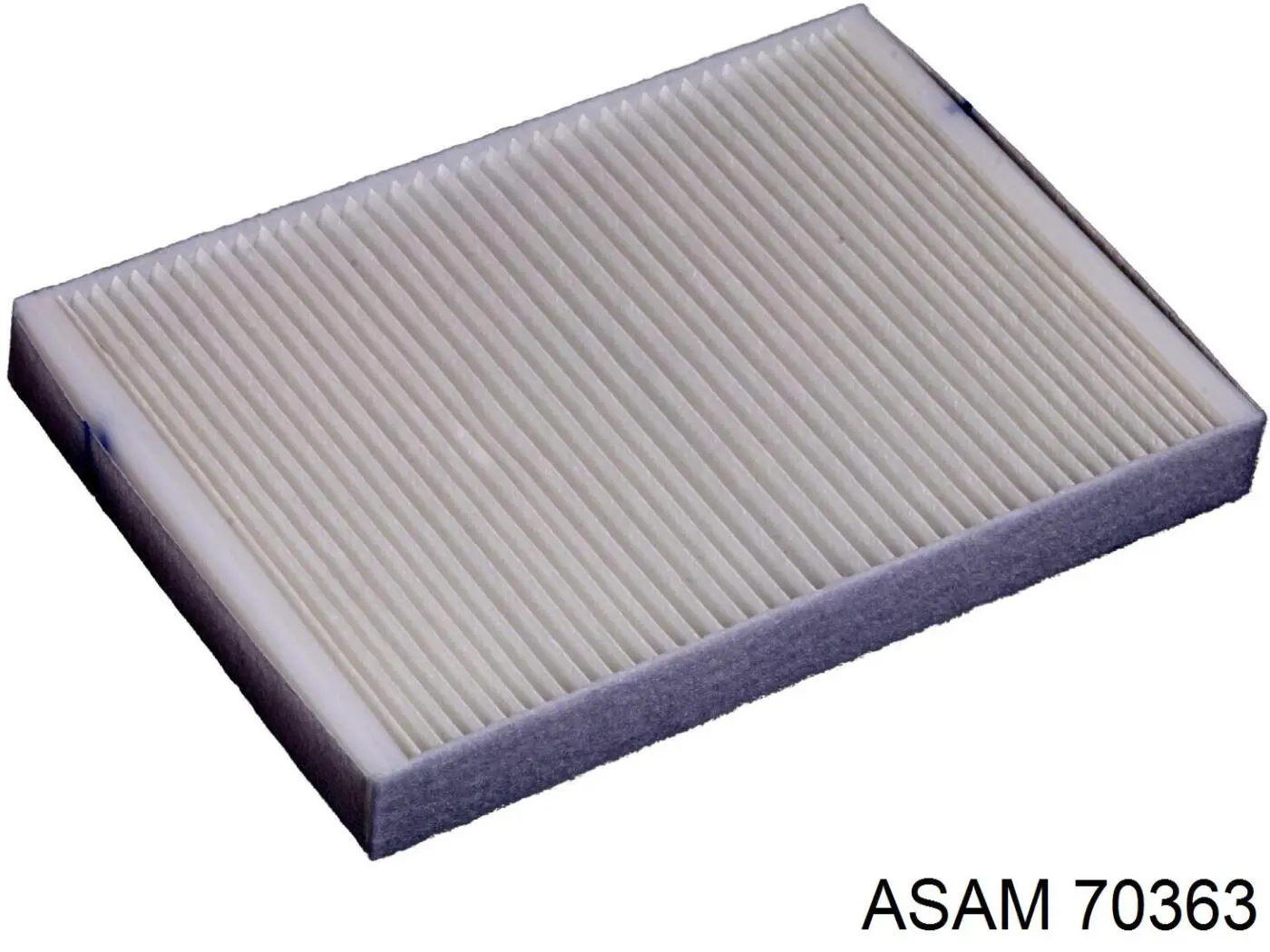Фильтр воздушный отопителя Asam 70363 цена, от 4.83 USD