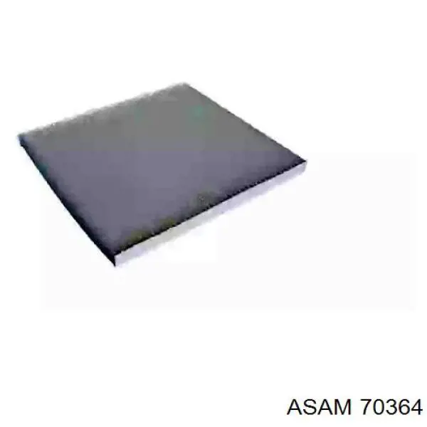 Купить 70364 Asam Фильтр салона угольный