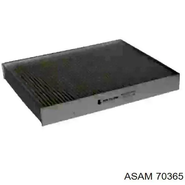 Фильтр салона 70365 Asam