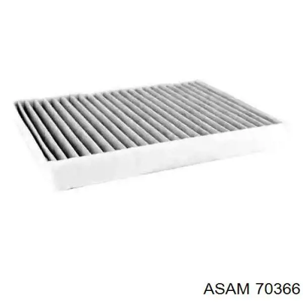 Купить 70366 Asam Фильтр салона угольный