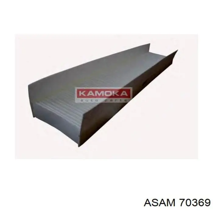 Фильтр воздушный отопителя Asam 70369 цена, от 4.68 USD