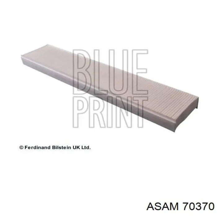Фильтр воздушный отопителя Asam 70370 цена, от 5.13 USD