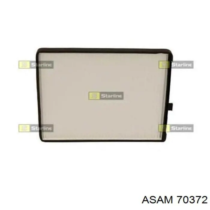 Фильтр воздушный отопителя Asam 70372 цена, от 4.23 USD