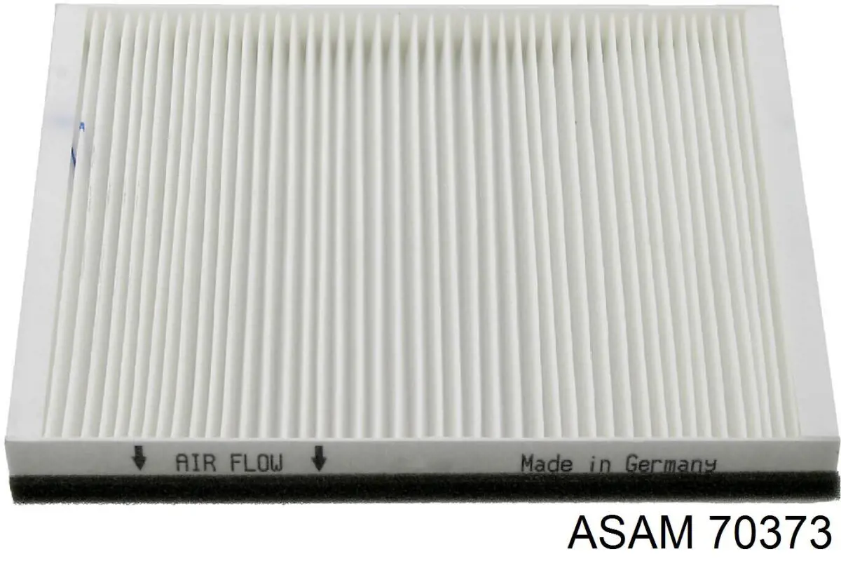 Фильтр воздушный отопителя Asam 70373 цена, от 3.82 USD