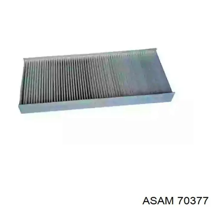 Воздушный фильтр салона Asam 70377