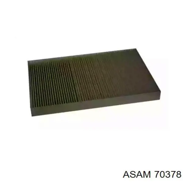 Фильтр воздушный отопителя Asam 70378 цена, от 4.91 USD