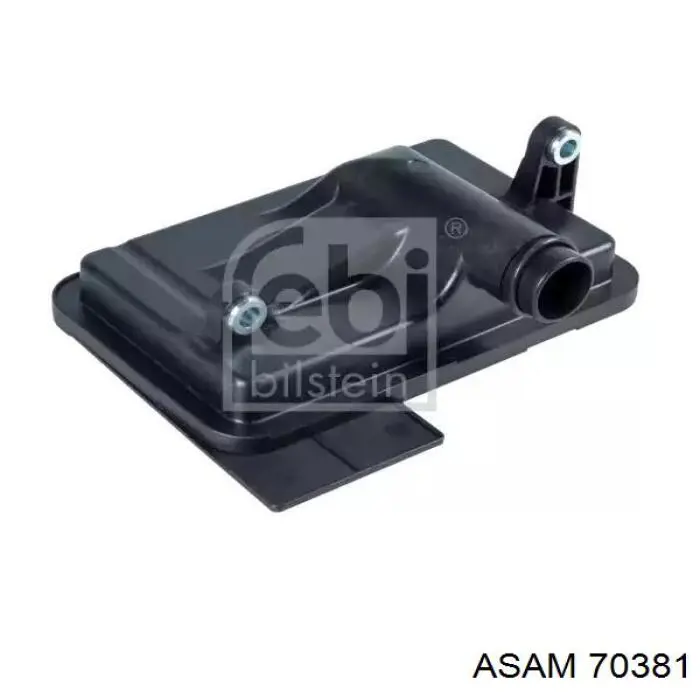 Воздушный фильтр салона Asam 70381