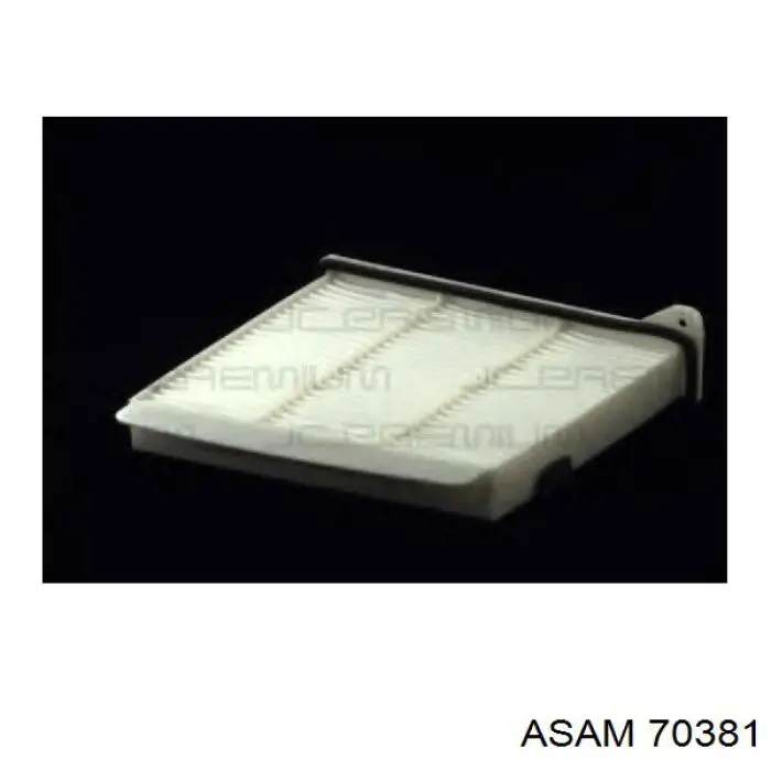 70381 Asam Внутрисалонный фильтр