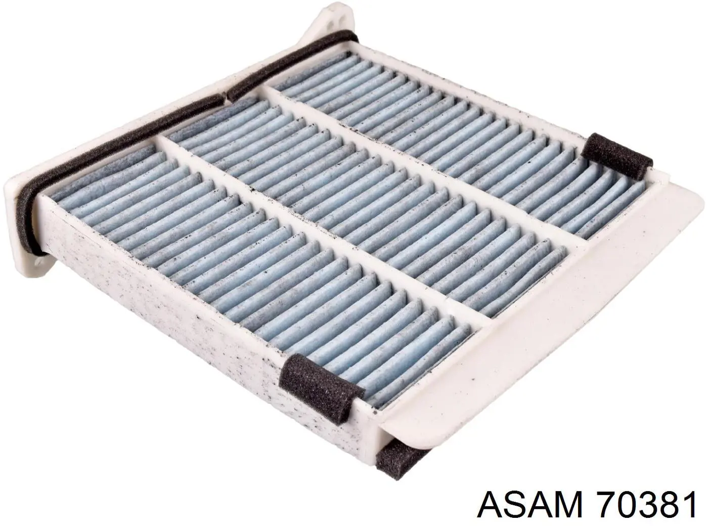 Фильтр воздушный отопителя Asam 70381 цена, от 6.17 USD