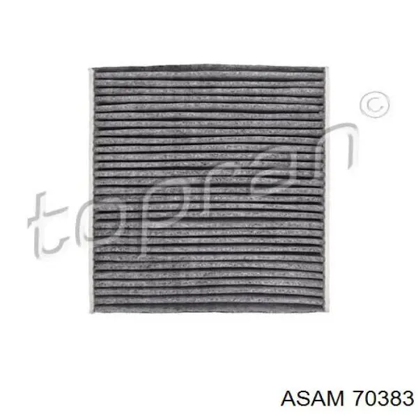 Фильтр воздушный отопителя Asam 70383 цена, от 5.88 USD