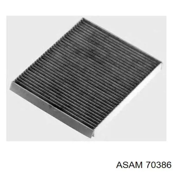 Фильтр салона 70386 Asam