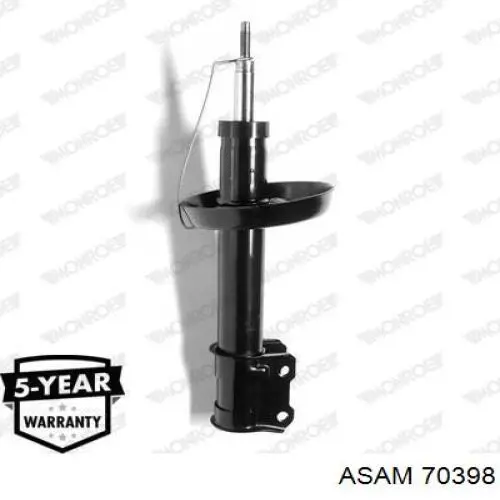 Амортизатор передней подвески левой Asam 70398 цена, от 40.60 USD