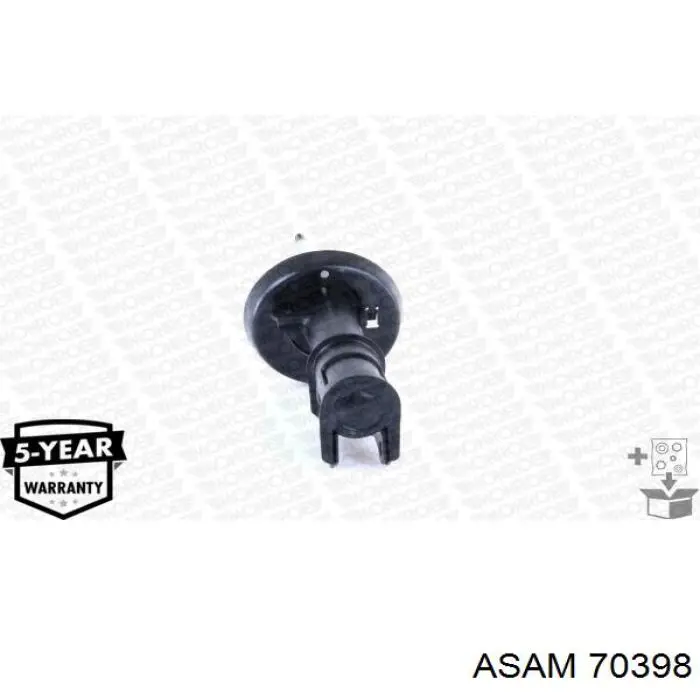 Купить 70398 Asam Амортизатор подвески передний левый