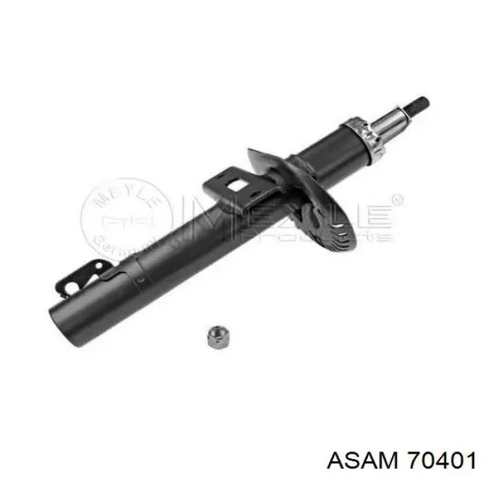 Амортизатор передний 70401 Asam