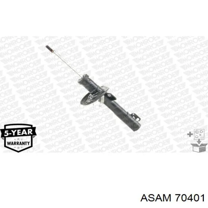 Стойка амортизатора передняя InA-For INF090016 цена, от 39.54 USD