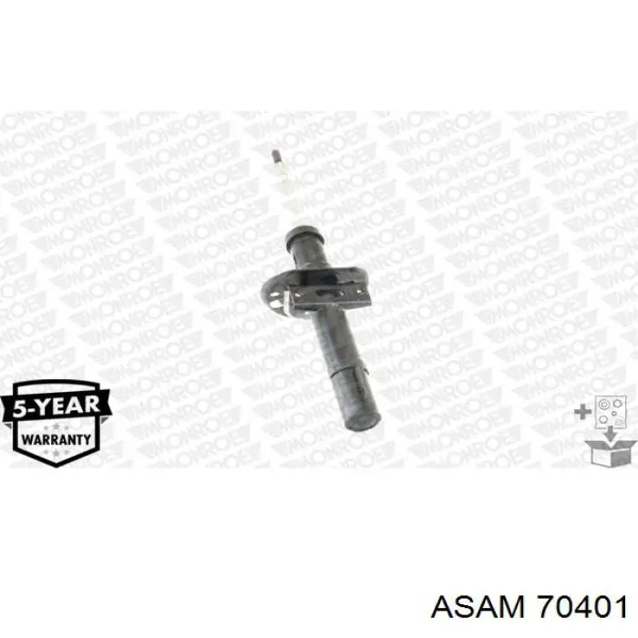 Купить 70401 Asam Амортизатор передней подвески
