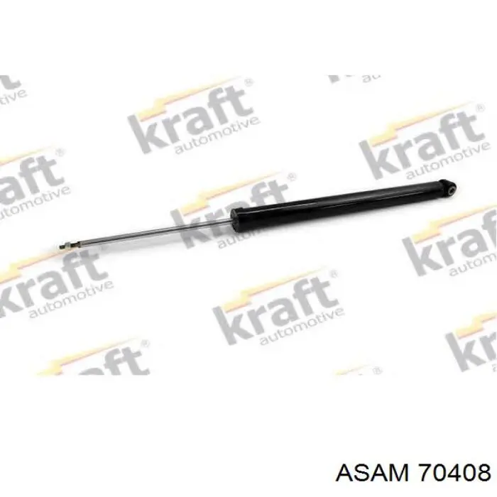 Амортизатор задний 70408 Asam
