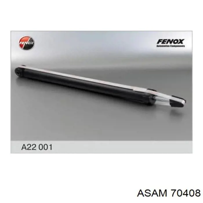 70408 Asam Амортизаторы задние