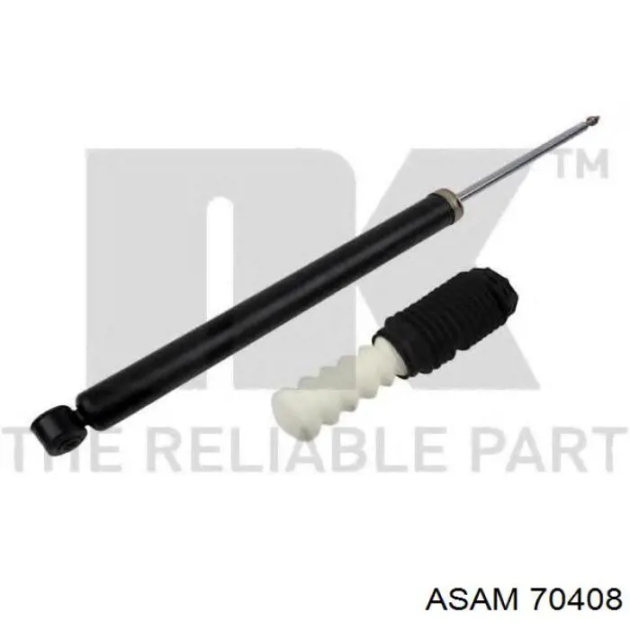 Стойка амортизатора задняя Asam 70408 цена, от 26.71 USD