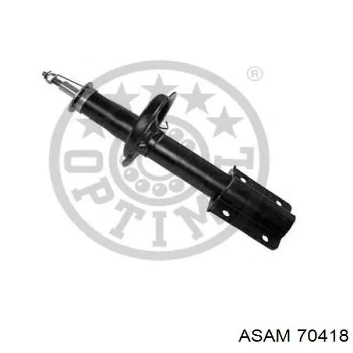 Амортизатор передний 70418 Asam