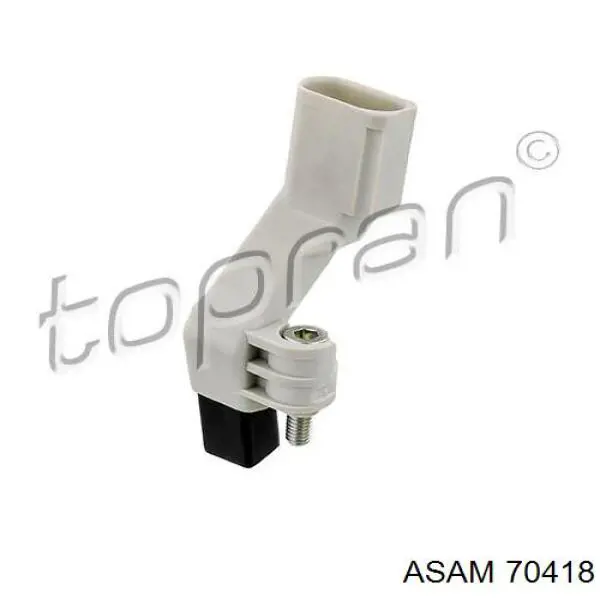Амортизаторы передние Asam 70418