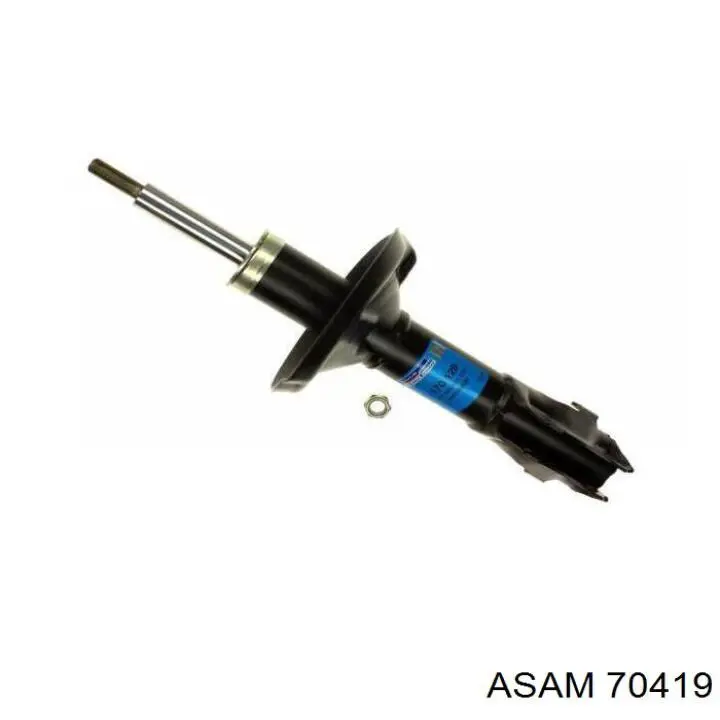 Стойка амортизатора передняя Asam 70419 цена, от 24.92 USD