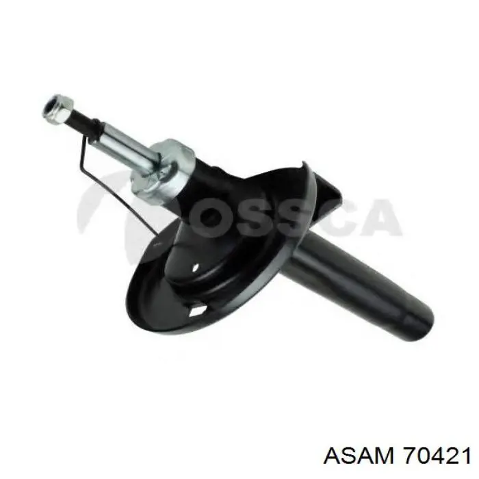 Амортизатор передний 70421 Asam