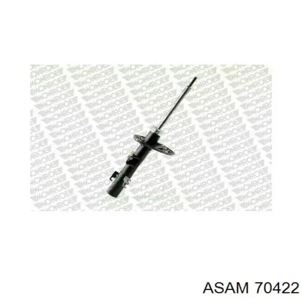 Амортизатор передний 70422 Asam