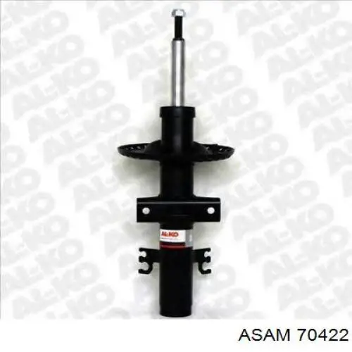 Стойка амортизатора передняя Asam 70422 цена, от 61.62 USD