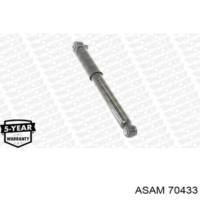 Стойка амортизатора задняя Asam 70433 цена, от 27.56 USD