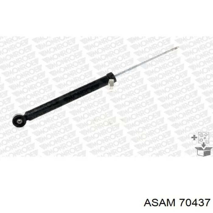 Стойка амортизатора задняя Asam 70437 цена, от 22.79 USD