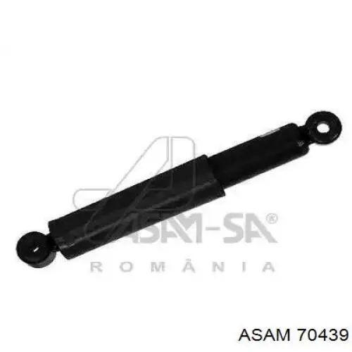 Амортизатор задний 70439 Asam
