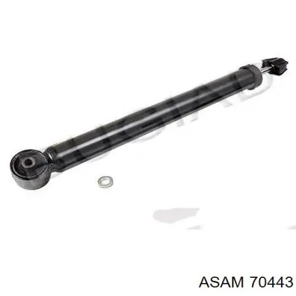 Амортизатор задний 70443 Asam