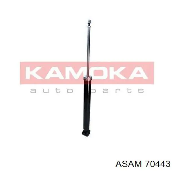 Стойка амортизатора задняя Asam 70443 цена, от 27.23 USD