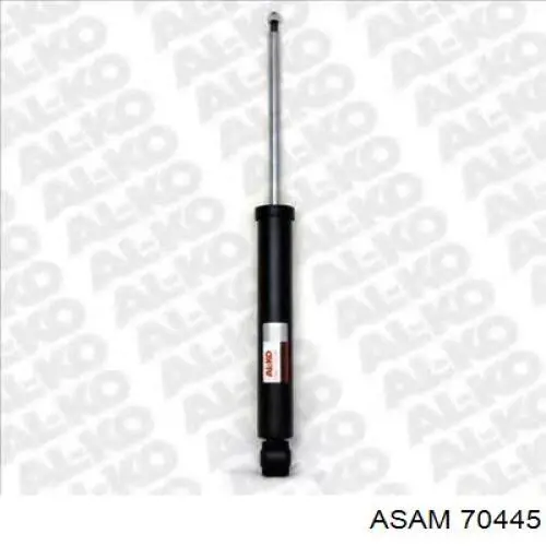 Задний амортизатор Asam 70445