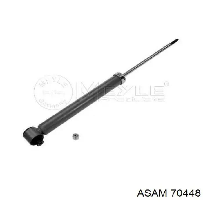 Амортизатор задний 70448 Asam
