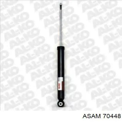 Купить 70448 Asam Амортизатор задней подвески