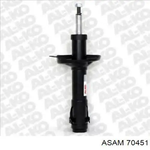 Стойка амортизатора передняя Asam 70451 цена, от 36.67 USD