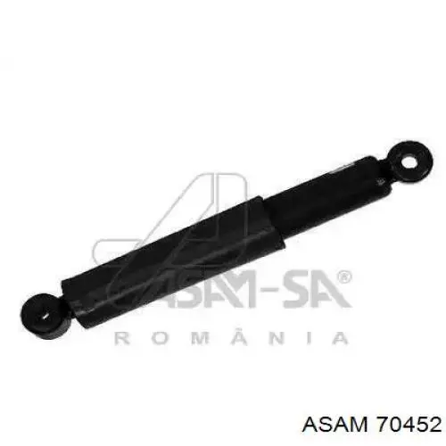Амортизатор передний 70452 Asam