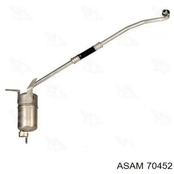 Стойка амортизатора передняя Asam 70452 цена, от 20.98 USD