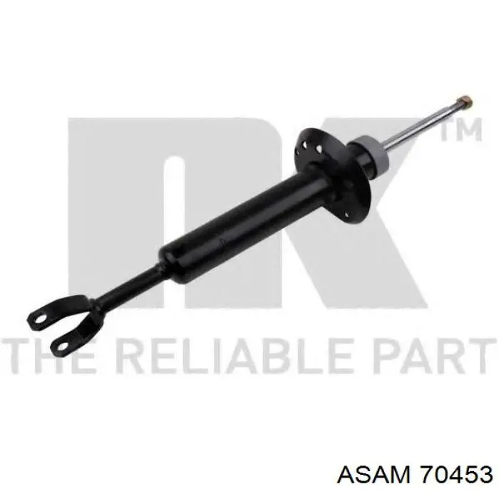 Амортизаторы передние Asam 70453