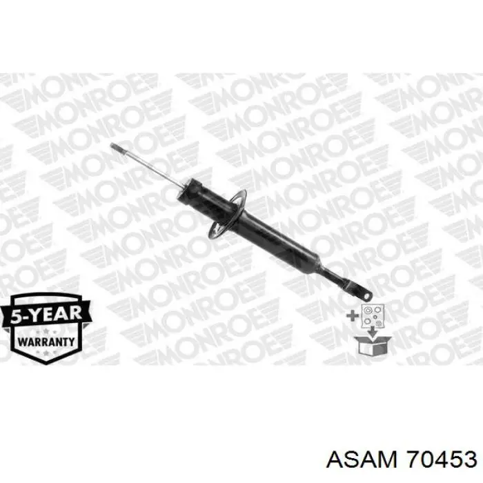 Стойка амортизатора передняя Asam 70453 цена, от 30.74 USD
