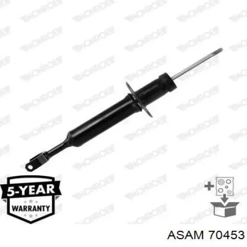 Купить 70453 Asam Амортизатор передней подвески