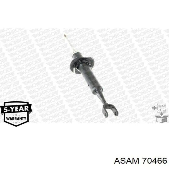 Стойка амортизатора передняя Asam 70466 цена, от 30.16 USD