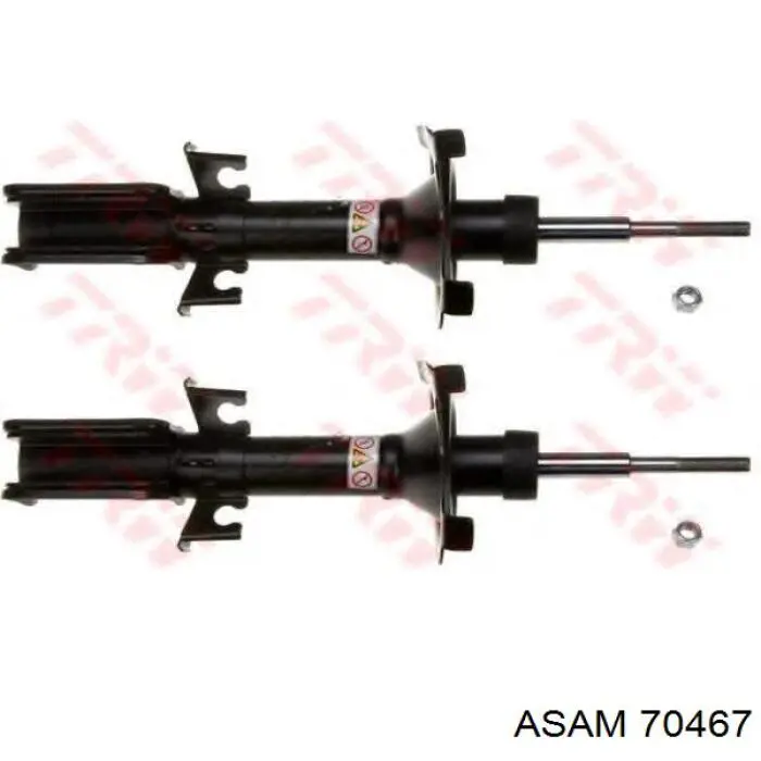 70467 Asam Стойка передняя