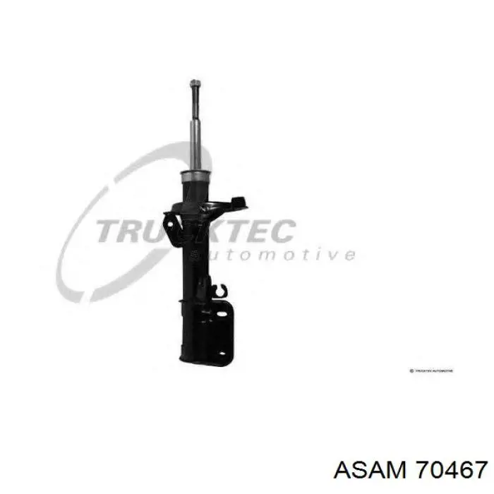 Стойка амортизатора передняя Asam 70467 цена, от 49.10 USD