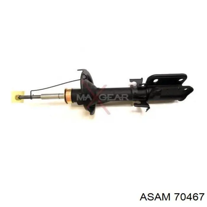 Купить 70467 Asam Амортизатор передней подвески