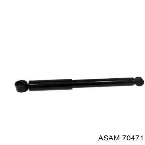 Купить 70471 Asam Амортизатор задней подвески