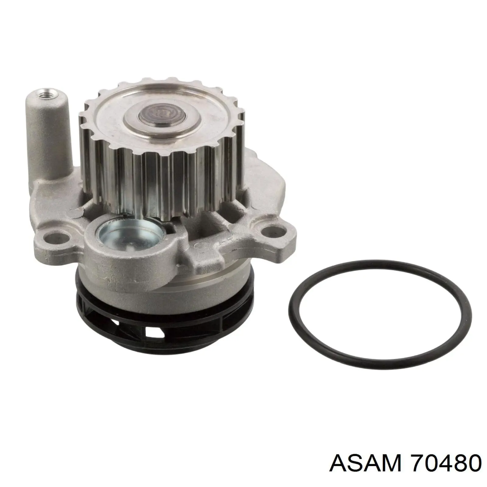 Помпа охлаждения Asam 70480 цена, от 29.90 USD