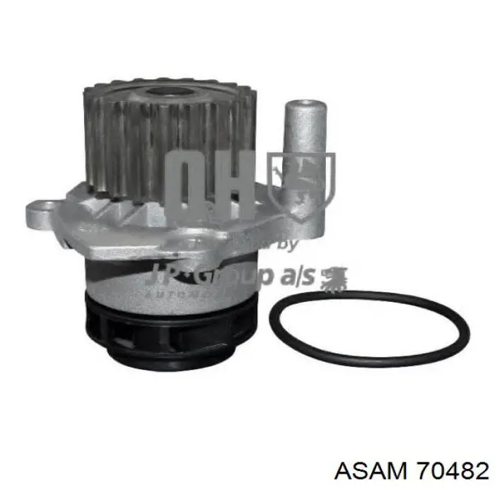 Помпа 70482 Asam